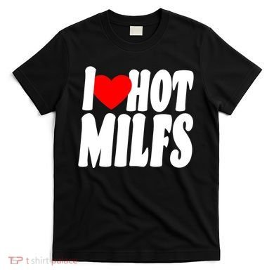 I Heart Hot Miffs T-Shirt