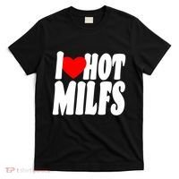 I Heart Hot Miffs T-Shirt thumb 0