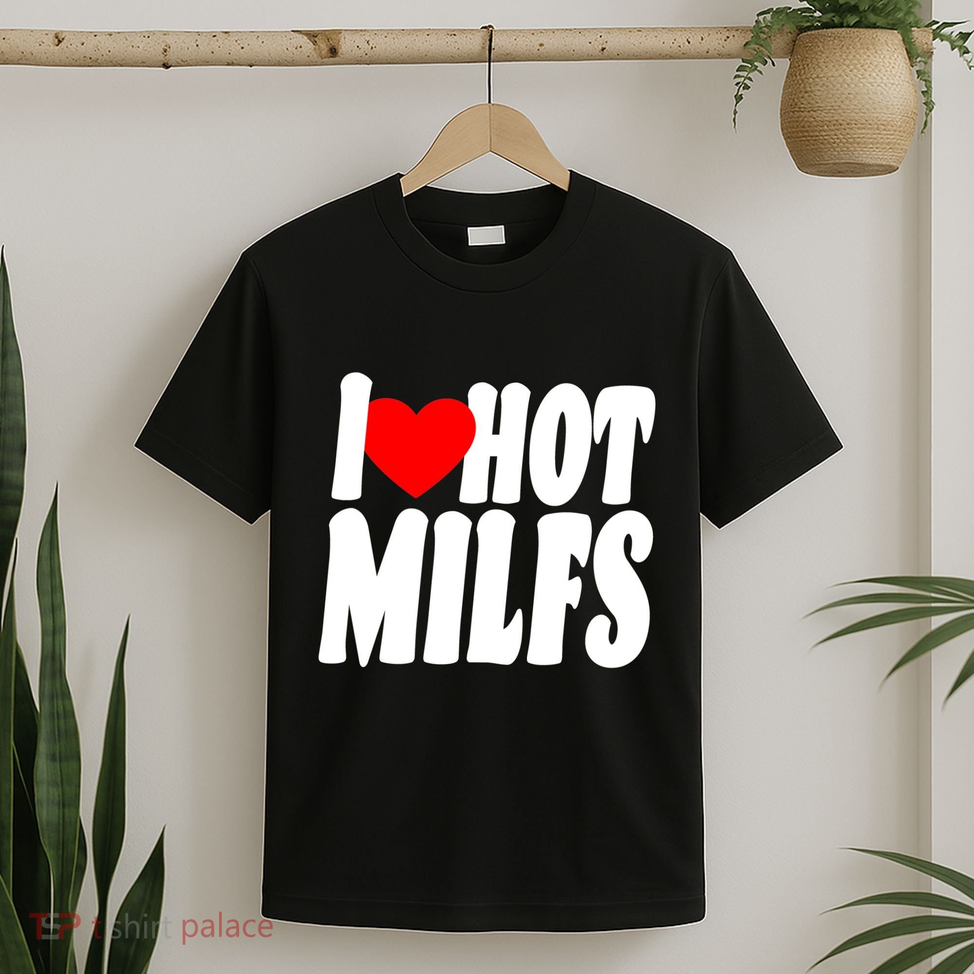 I Heart Hot Miffs T-Shirt