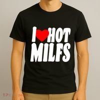 I Heart Hot Miffs T-Shirt thumb 3