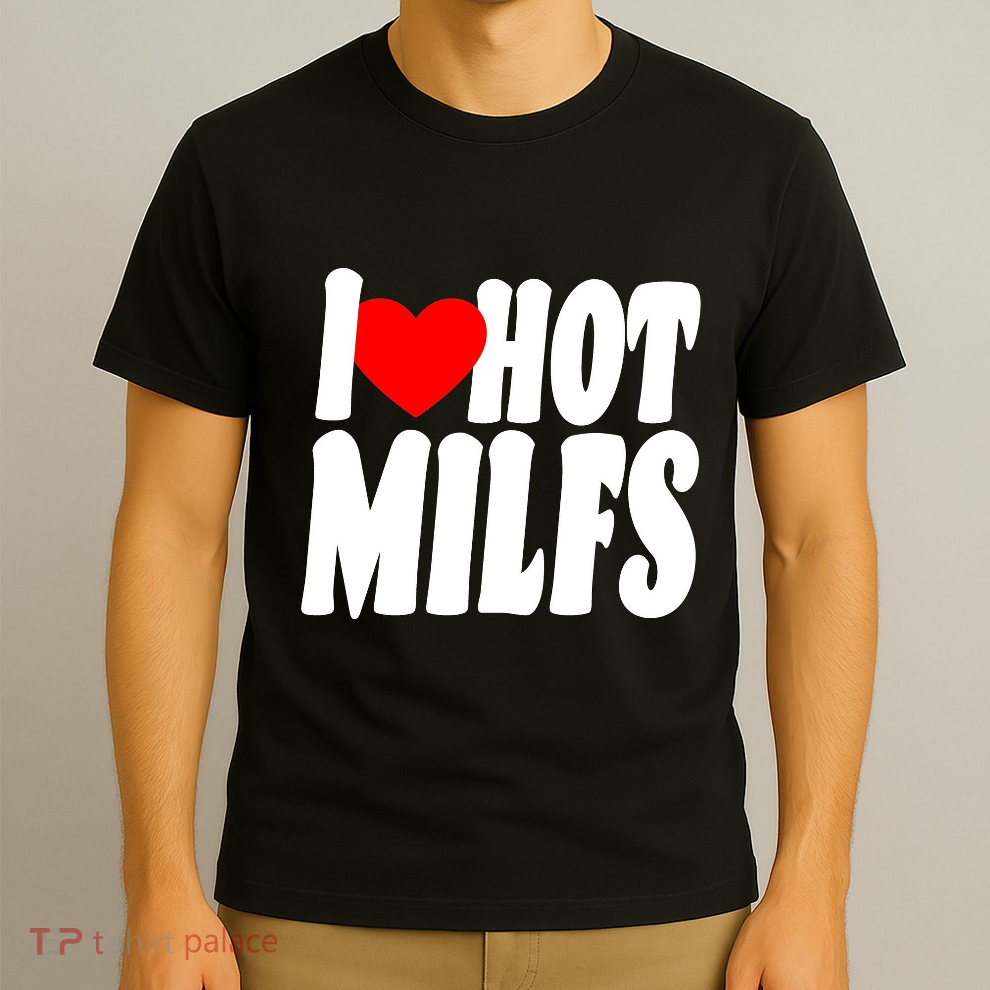 I Heart Hot Miffs T-Shirt