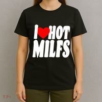 I Heart Hot Miffs T-Shirt thumb 4