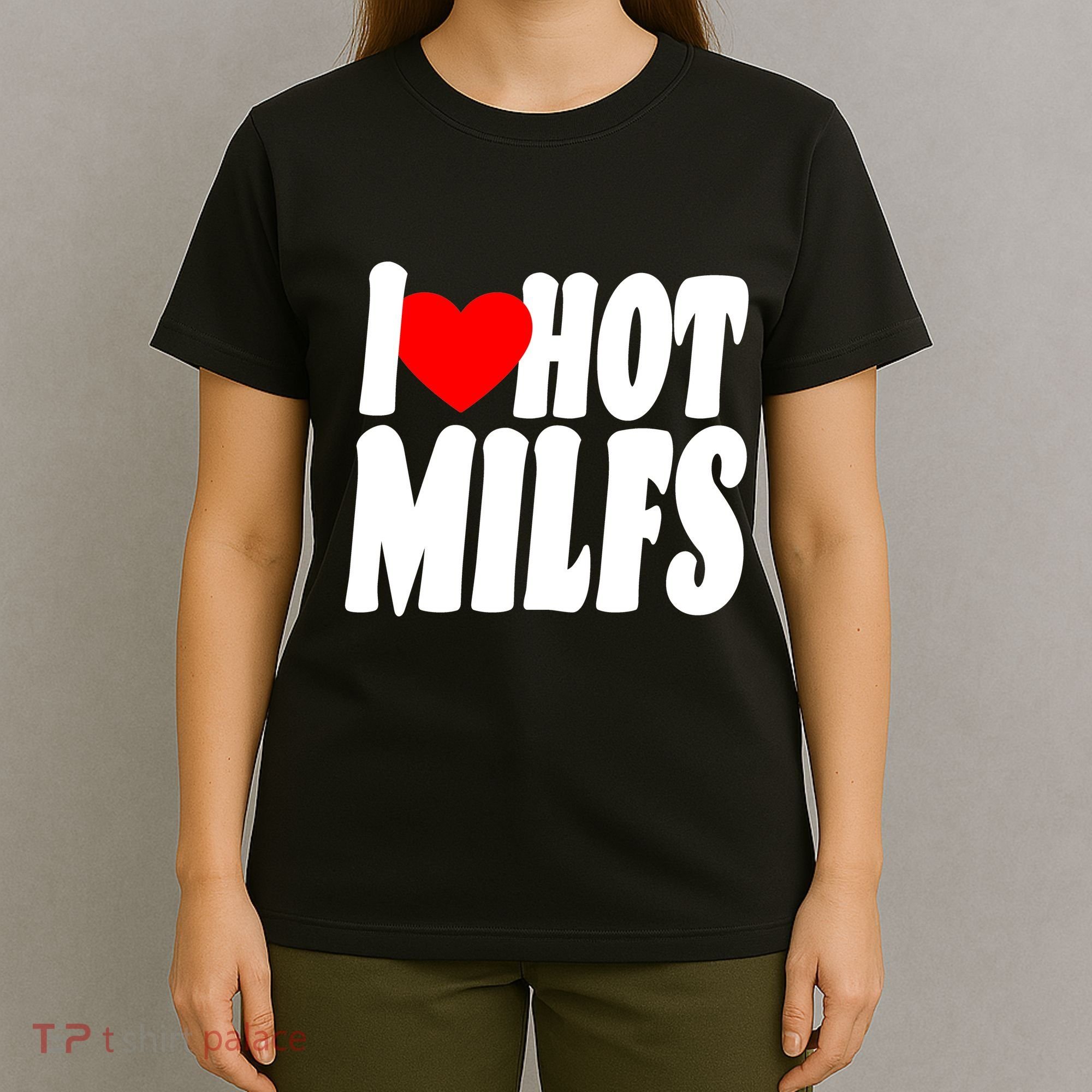I Heart Hot Miffs T-Shirt