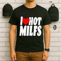 I Heart Hot Miffs T-Shirt thumb 6
