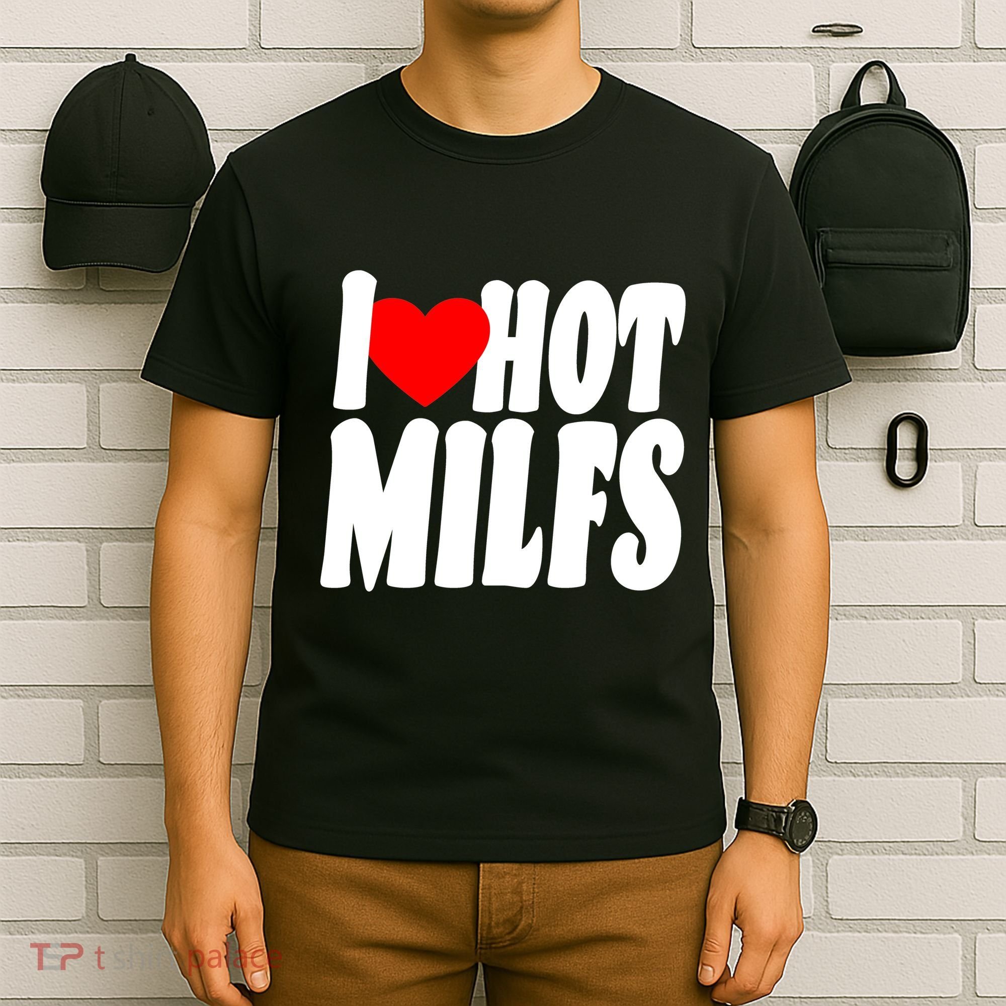 I Heart Hot Miffs T-Shirt