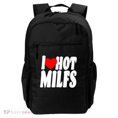 I Heart Hot Miffs Backpack