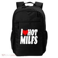 I Heart Hot Miffs Backpack thumb 0