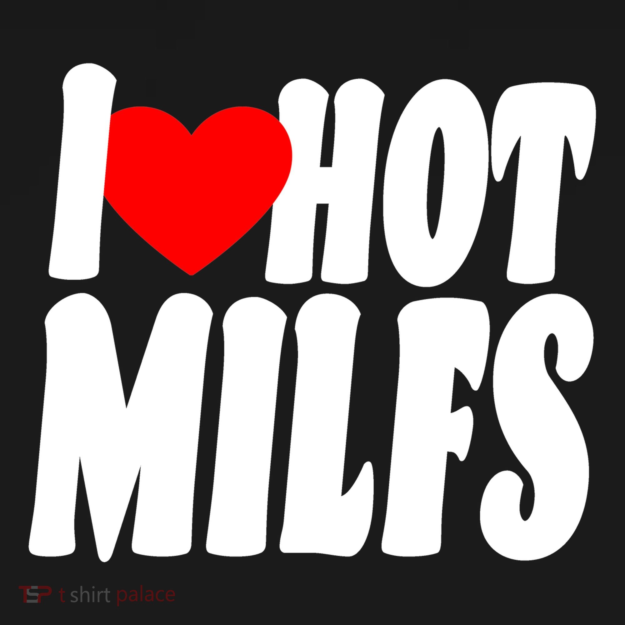 I Heart Hot Miffs Button