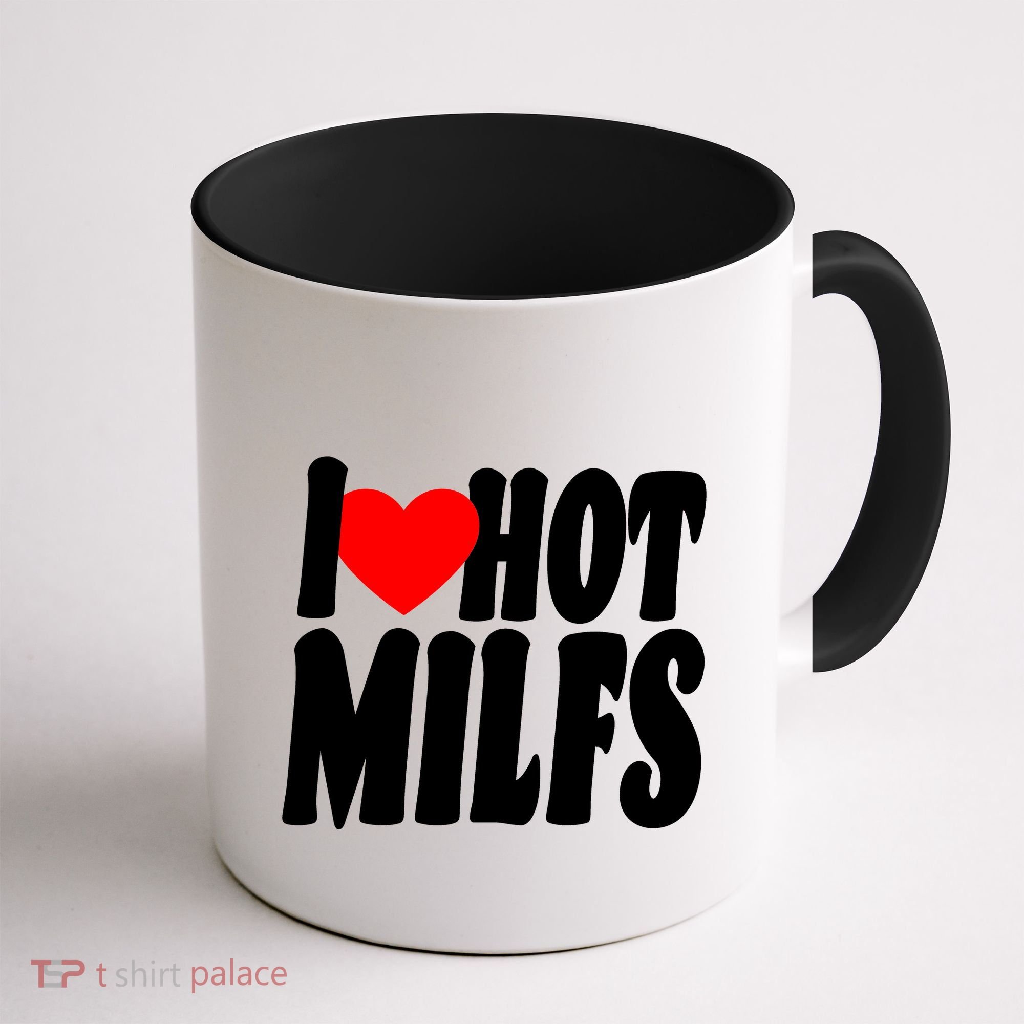 I Heart Hot Miffs Coffee Mug