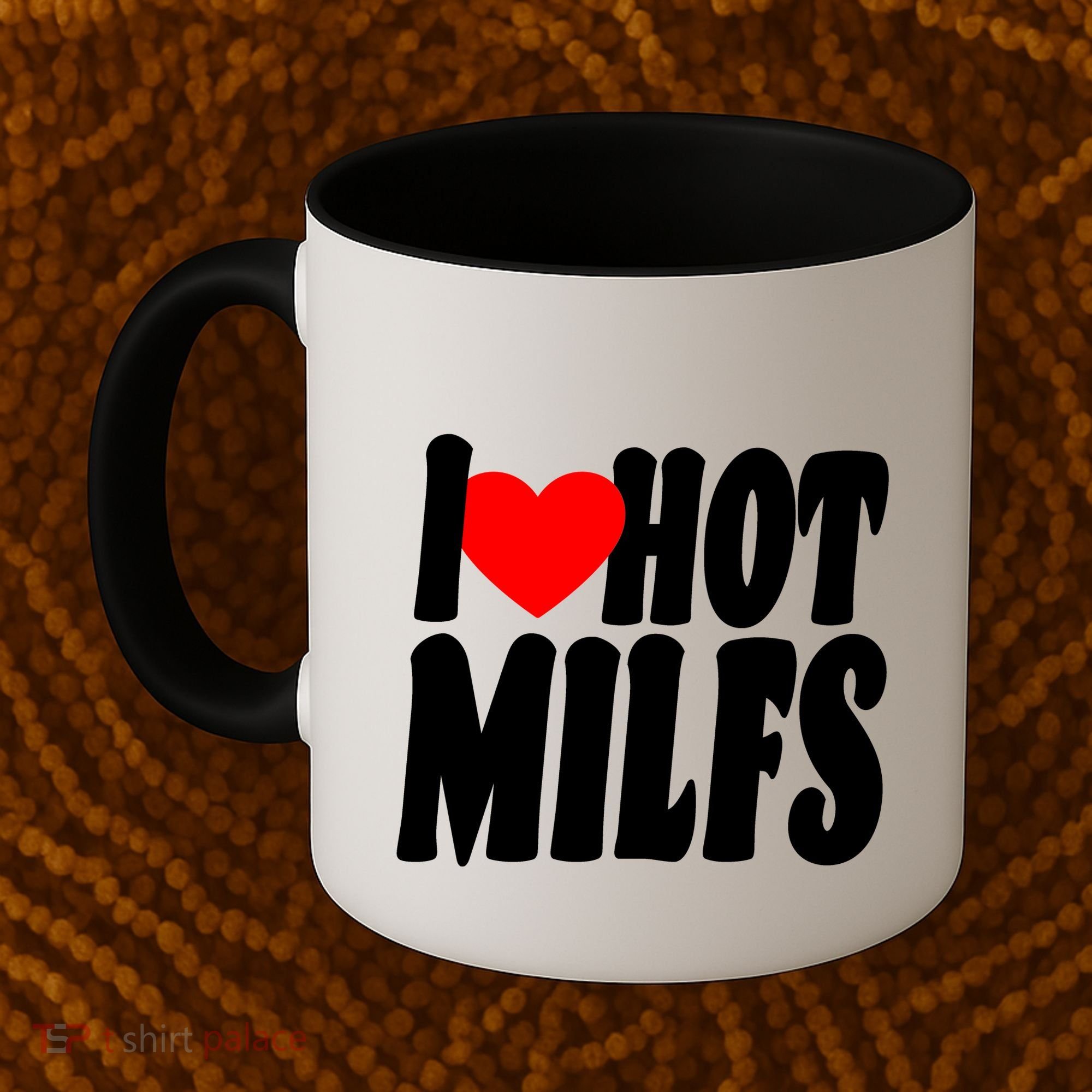 I Heart Hot Miffs Coffee Mug