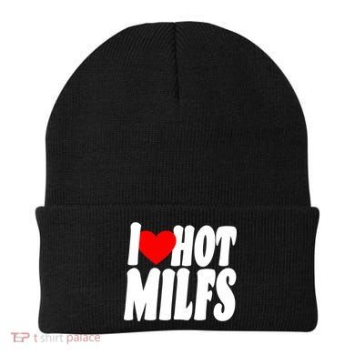 I Heart Hot Miffs Beanie