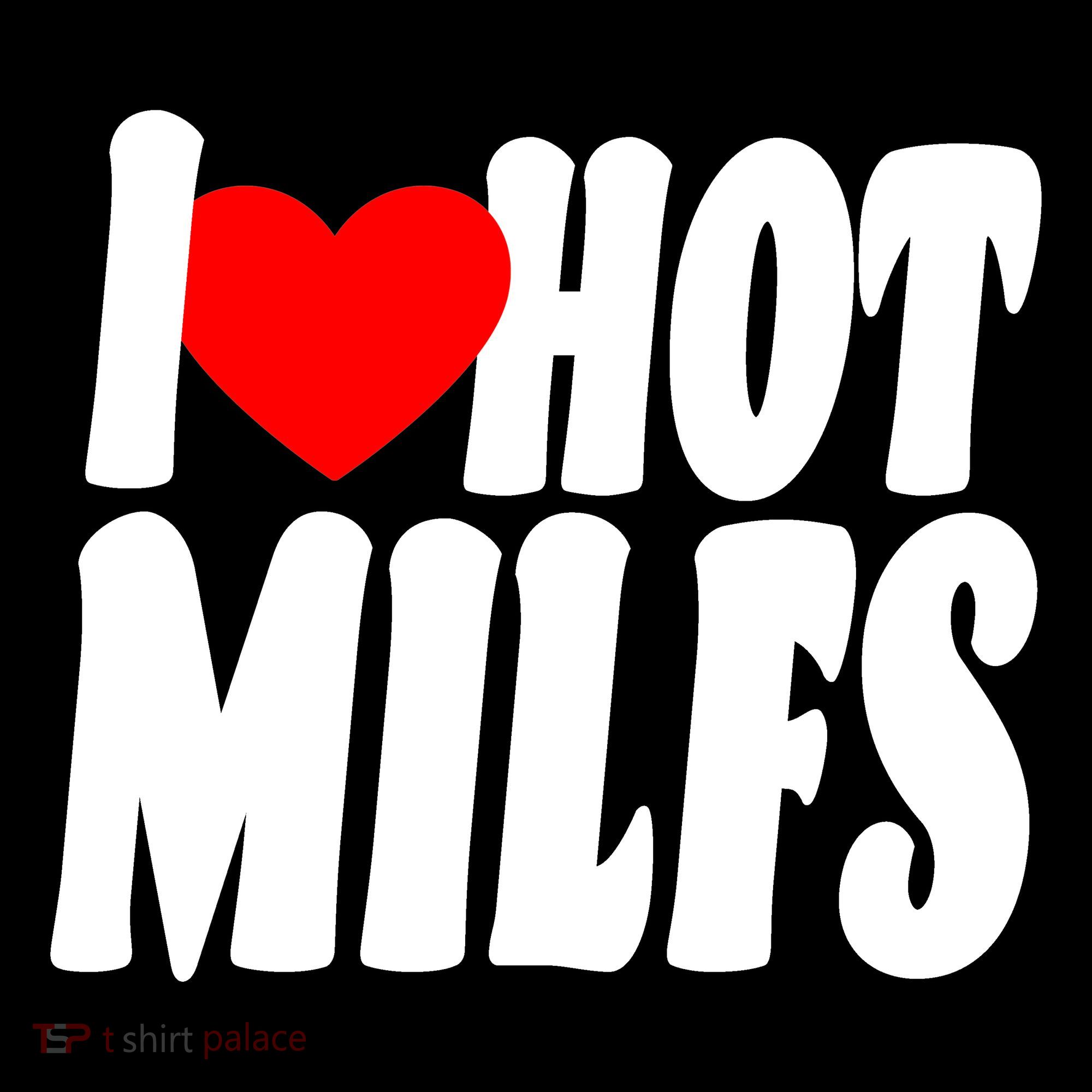 I Heart Hot Miffs Coaster