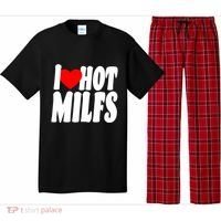 I Heart Hot Miffs Pajama Set thumb 0