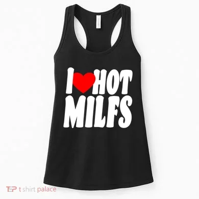 I Heart Hot Miffs Women's Tank Top