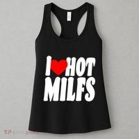 I Heart Hot Miffs Women's Tank Top thumb 3