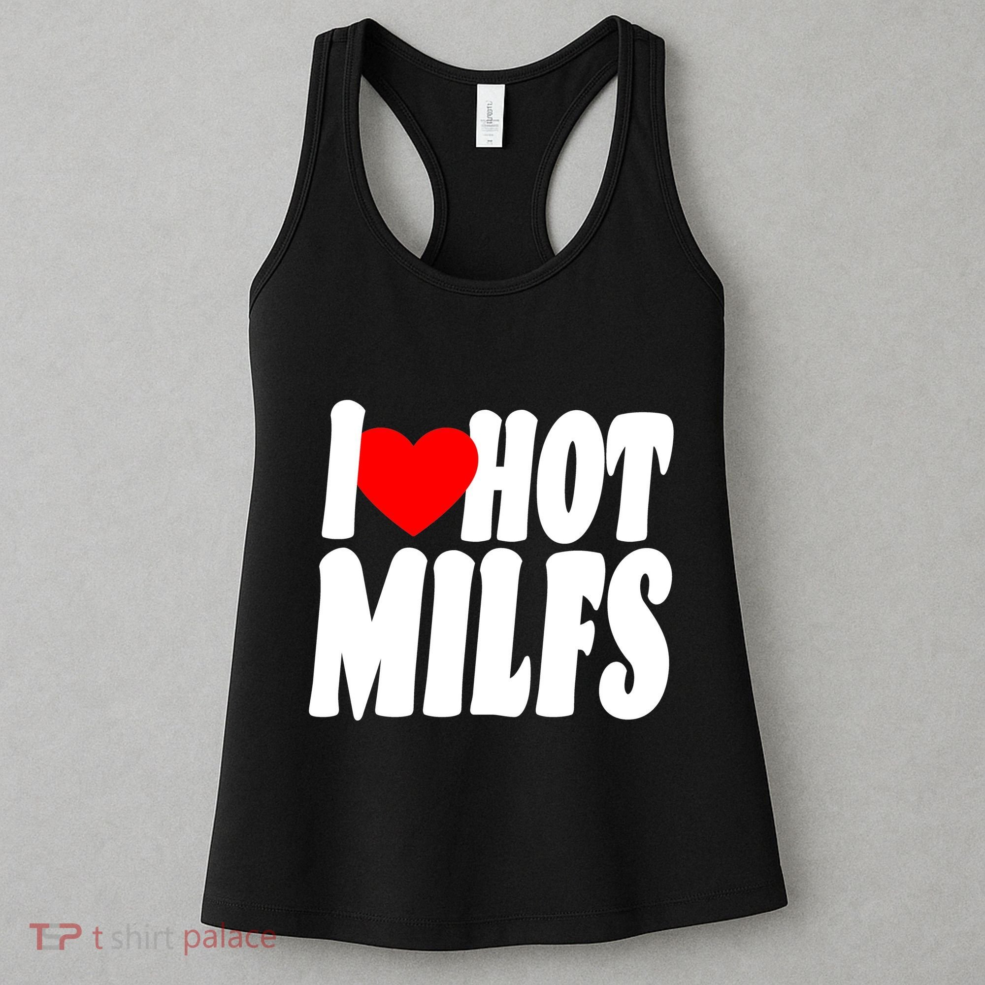 I Heart Hot Miffs Women's Tank Top
