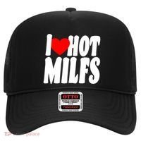 I Heart Hot Miffs Hat thumb 0