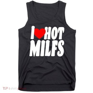 I Heart Hot Miffs Tank Top