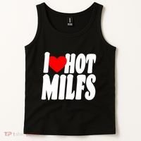 I Heart Hot Miffs Tank Top thumb 2