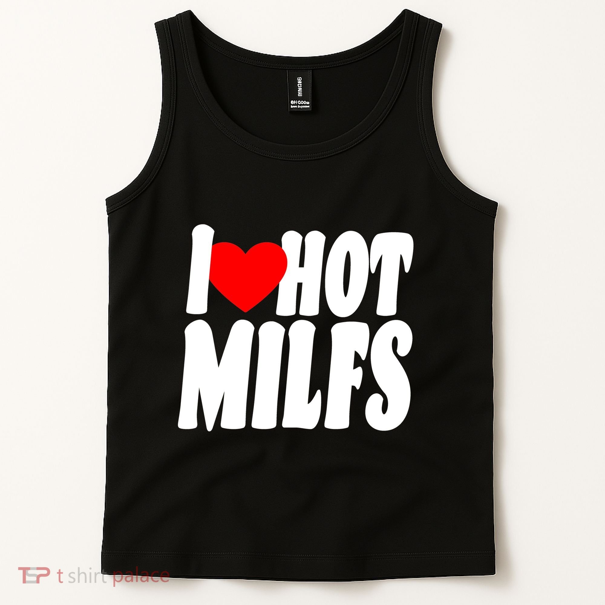 I Heart Hot Miffs Tank Top