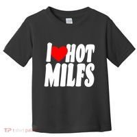 I Heart Hot Miffs Toddler T-Shirt thumb 0