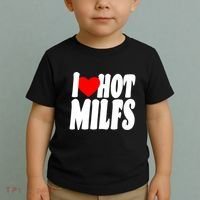 I Heart Hot Miffs Toddler T-Shirt thumb 2