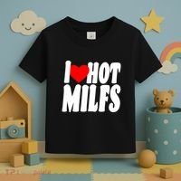 I Heart Hot Miffs Toddler T-Shirt thumb 3