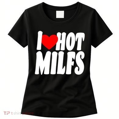 I Heart Hot Miffs Women's T-Shirt