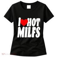 I Heart Hot Miffs Women's T-Shirt thumb 0