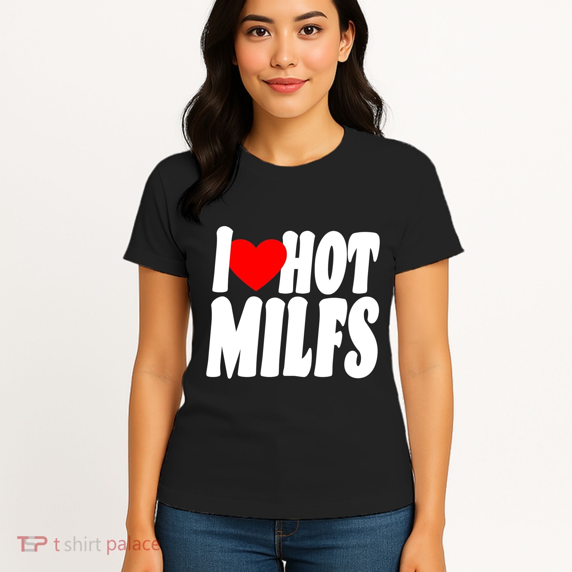 I Heart Hot Miffs Women's T-Shirt