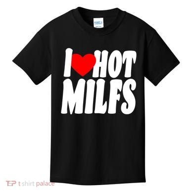 I Heart Hot Miffs Kids T-Shirt