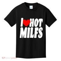 I Heart Hot Miffs Kids T-Shirt thumb 0
