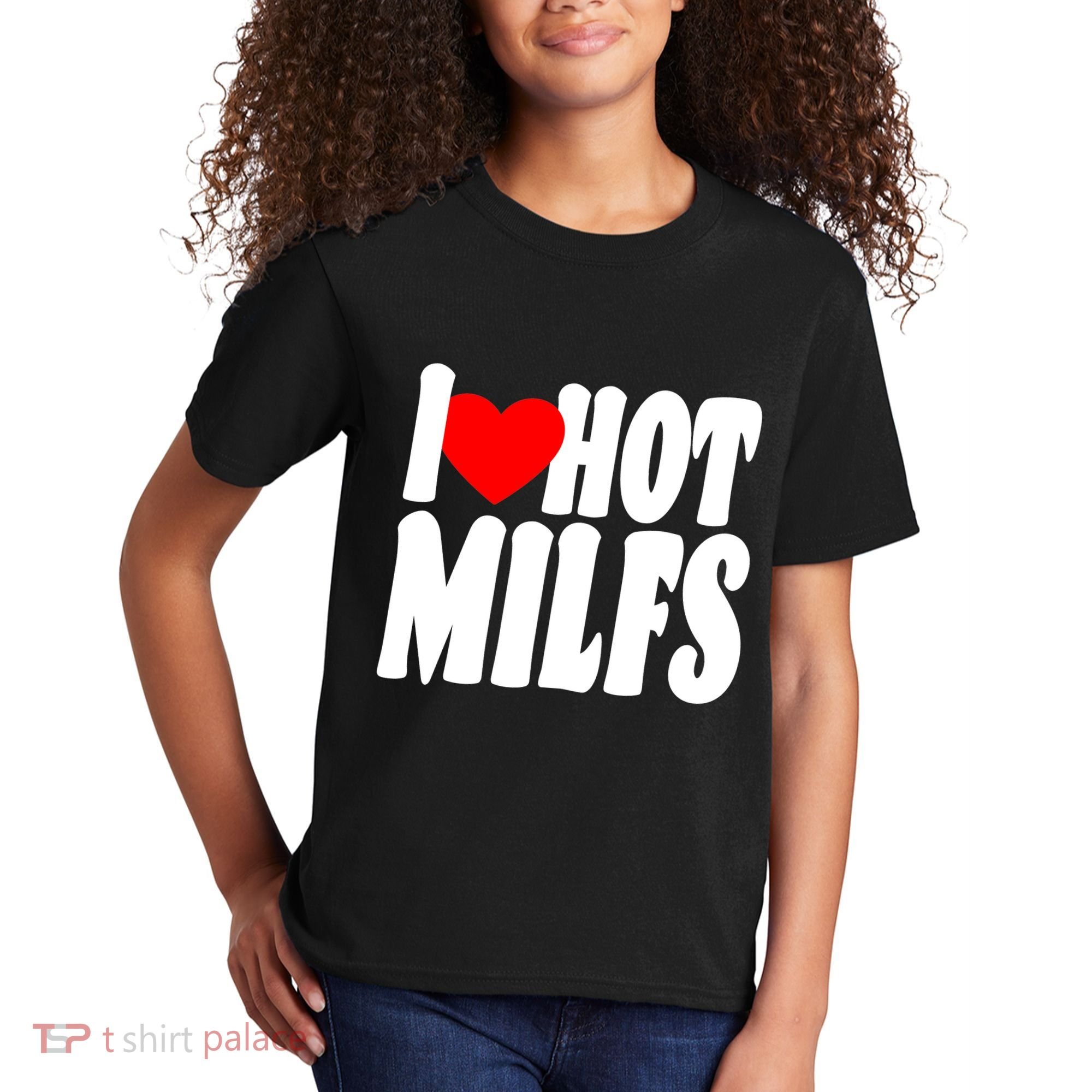 I Heart Hot Miffs Kids T-Shirt