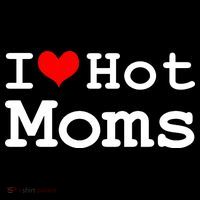 I Heart Hot Moms Backpack thumb 2