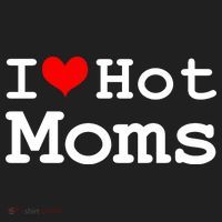 I Heart Hot Moms Tumbler thumb 3