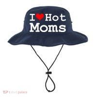 I Heart Hot Moms Bucket Hat thumb 0