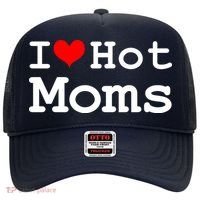 I Heart Hot Moms Hat thumb 0