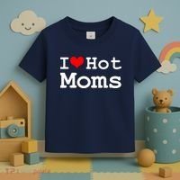 I Heart Hot Moms Toddler T-Shirt thumb 3