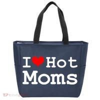 I Heart Hot Moms Tote Bag thumb 0