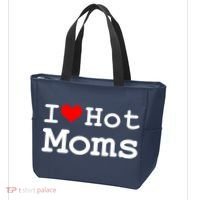 I Heart Hot Moms Tote Bag thumb 3