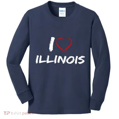 Kids Long Sleeve Shirt