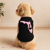 I Heart Love Florida State Doggie Tank thumb 2