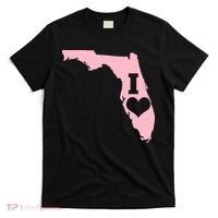 I Heart Love Florida State T-Shirt thumb 0