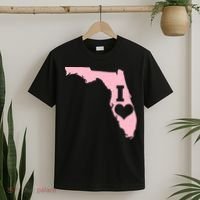 I Heart Love Florida State T-Shirt thumb 2