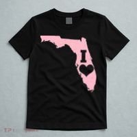 I Heart Love Florida State T-Shirt thumb 5