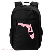 I Heart Love Florida State Backpack thumb 0