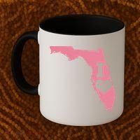 I Heart Love Florida State Coffee Mug thumb 2