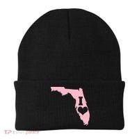 I Heart Love Florida State Beanie thumb 0