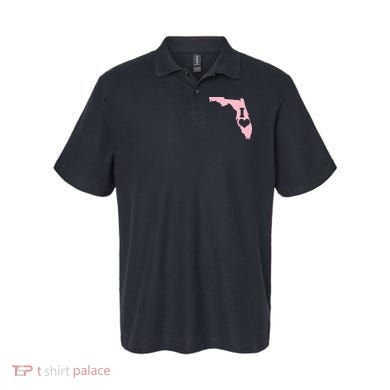 I Heart Love Florida State Polo