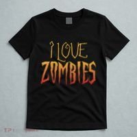 I Heart love Zombies T-Shirt thumb 5